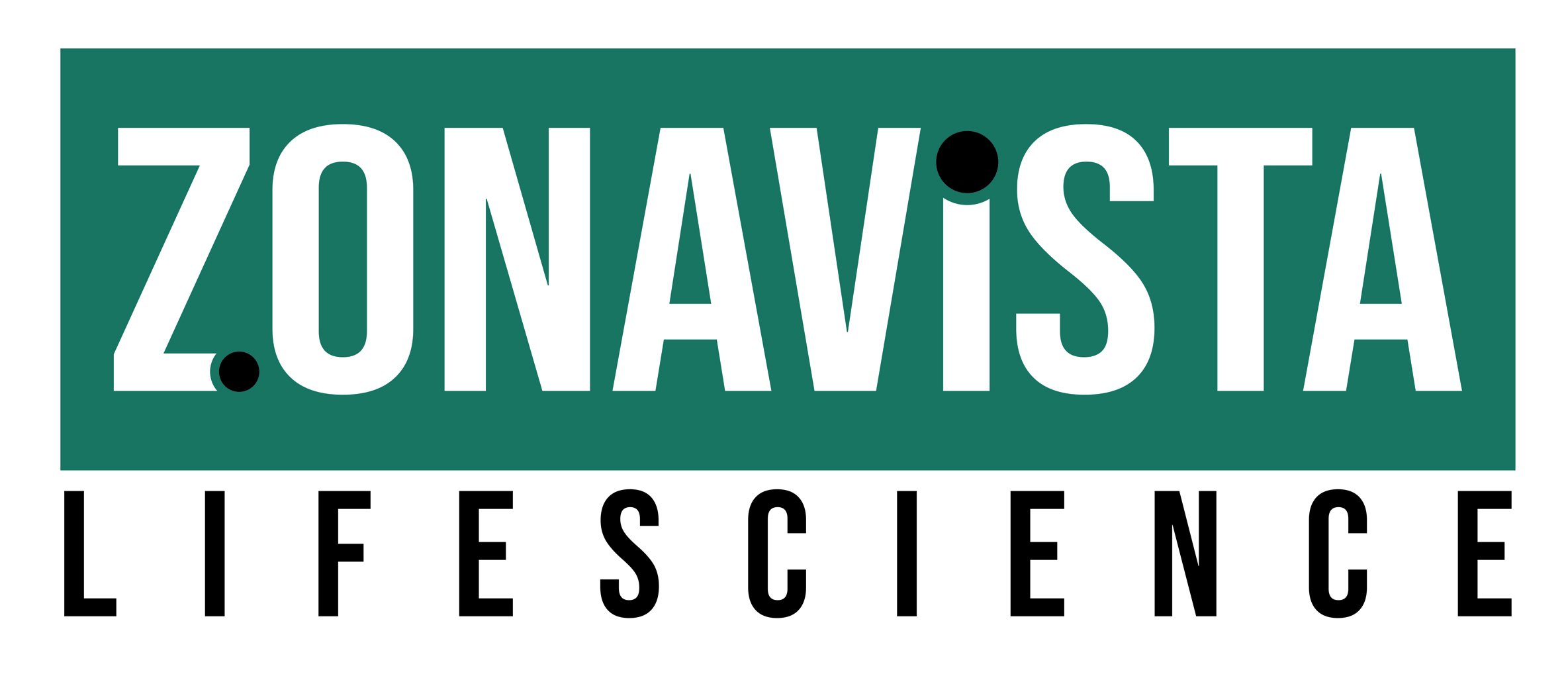 This image is represent to LOGO image of Zonavista Lifescience